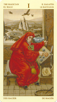 Брейгель Таро (Bruegel Tarot). Галерея 01