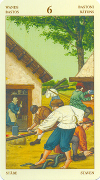 Брейгель Таро (Bruegel Tarot). Галерея 06