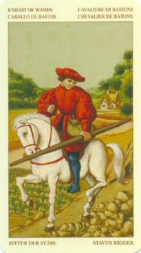 Брейгель Таро (Bruegel Tarot). Галерея 12