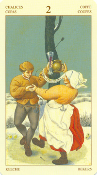 Брейгель Таро (Bruegel Tarot). Галерея 02