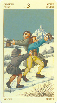 Брейгель Таро (Bruegel Tarot). Галерея 03