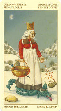 Брейгель Таро (Bruegel Tarot). Галерея 13