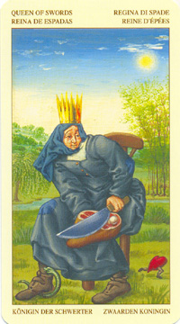 Брейгель Таро (Bruegel Tarot). Значения карт - Страница 2 13