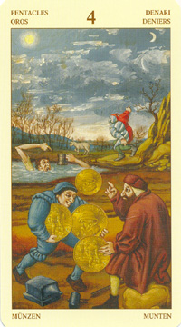 Брейгель Таро (Bruegel Tarot). Значения карт - Страница 2 04