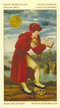 Брейгель Таро (Bruegel Tarot). Значения карт - Страница 2 11