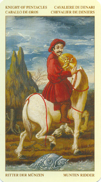 Брейгель Таро (Bruegel Tarot). Значения карт - Страница 2 12