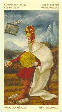 Брейгель Таро (Bruegel Tarot). Значения карт - Страница 2 14